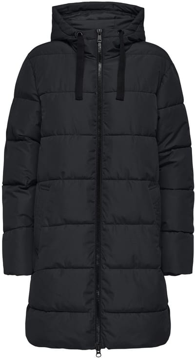 ONLY - ONLCLAIR PUFFER HOOD COAT CC OTW - Dames - Gewatteerde jassen