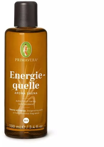 Primavera Sauna therapy source of energy bio 100 Milliliter