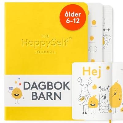 Dagboek voor Kinderen - Positieve Gewoonten en Emotionele Ontwikkeling