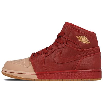 Jordan 1 Retro High Dip-Toe Rouge Femme AH7389-607 35.5