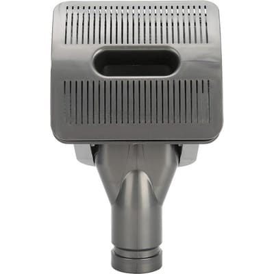 Stofzuiger Huisdierborstel Zuigmond Vervanging voor Langharige Huisdieren Geschikt voor Dyson DC Serie black
