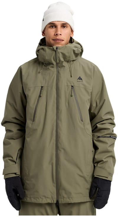 Burton Reserve 2l 3in1 Jas Groen S Man