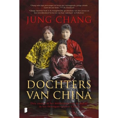 Dochters Van China - Jung Chang