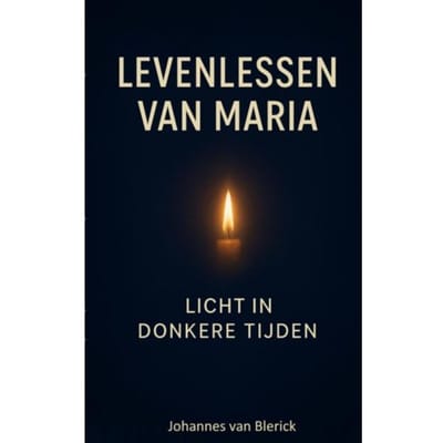 Levenslessen Van Maria - Johannes Van Blerick