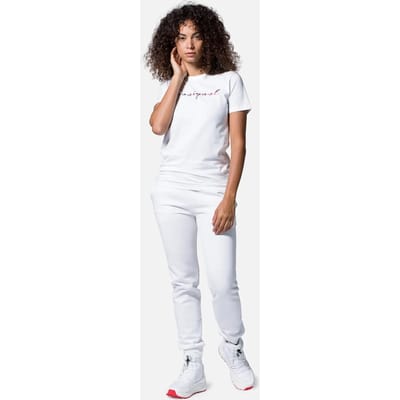 Dames-T-shirt met logo Rossignol Rossi