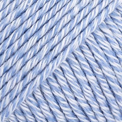 DROPS Cotton Merino Uni Colour - 30 zeeglas - Wol/Katoen Garen
