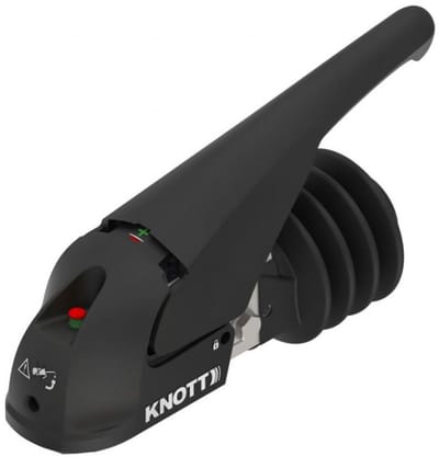 Stabilisatorkoppeling Knott KS30 | Ø35 / 40 / 45 / 50 mm | 3000 kg | Antislinger | Geremd