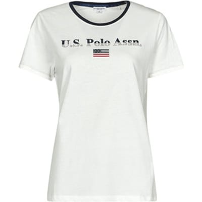 U.S Polo Assn.  T-shirt Korte Mouw LETY 51520 CPFD