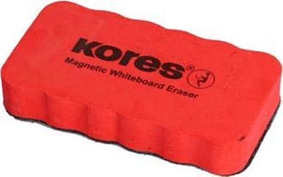 Whiteboardwisser magnetisch kores 110x55x20mm