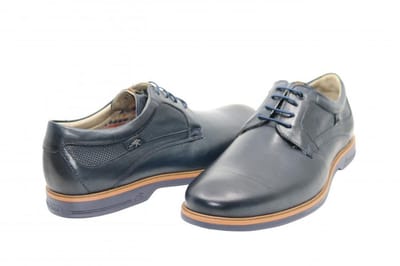 Fluchos Veterschoenen - Fluchos habana oceano veterschoen