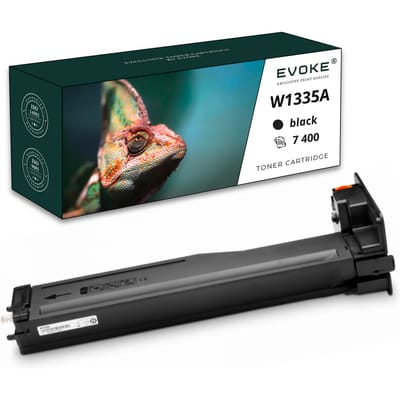 Evoke Compatibele Toner voor HP W1335A 335A Zwart 7400 Pagina's Laserjet M438N M438Dn M438Nda M442Dn M443Nda