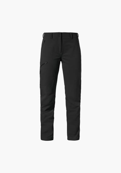 Schöffel Pants Ascona Warm L - - Wintersport - Gevoerde broeken - Lange broeken