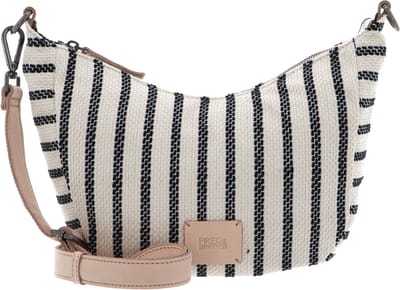FREDsBRUDER Schoudertas Ternal Crossbody Bag Black Veelkleurig