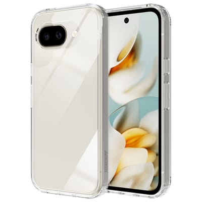 Accezz Hoesje - Geschikt voor Google Pixel 10a - Xtreme Impact Backcover 2.0 - Transparant
