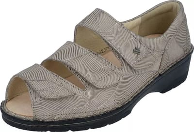 Finn C. Ischia Storm sand (Maat - 8,5, Kleur - Zand)