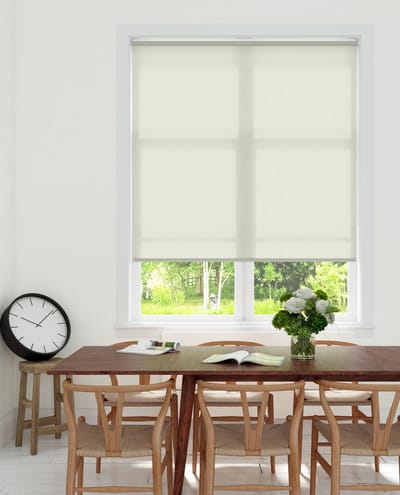 Decosol Rolgordijn Lichtdoorlatend - Beige (5702) - 90 x 250 cm