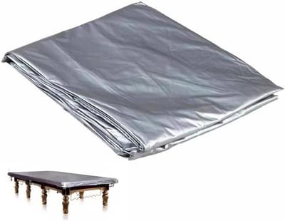 Biljarttafelhoes - Tafelbeschermer - Tafel Beschermen - Waterdicht en Stofvrij - 2.9 x 1.6 meter - Zwart