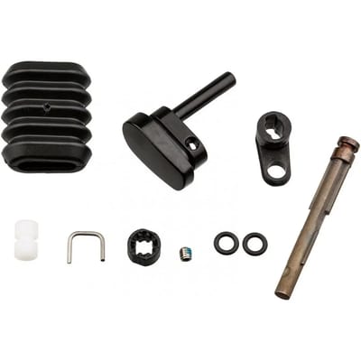 Vorkvergrendeling controle Rockshox Button/Boot/Piston Assyxloc Fs