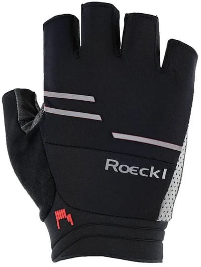 Roeckl Iguna Korte Handschoenen Zwart 8.5 Man