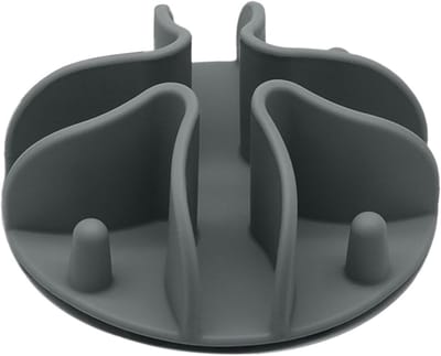Slow Feeder Dog Bowl Insert | Cat Slow Feeder Insert Voeden Hond Bowl -, Antislip Eten met Zuignap voor Middelgrote, Kleine Katten