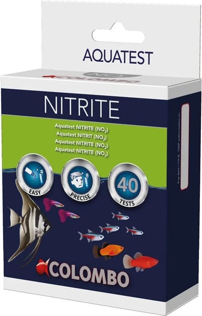 Colombo Aqua NO2 Test - Nitriet Test