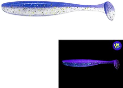 Keitech Easy Shiner | 3.5 Inch Sexy Herring (BA-Edition) 3.5 / 8.5cm Sexy Herring (BA-Edition)