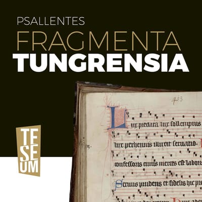 Psallentes & Hendrik Vanden Abeele - Fragmenta Tungrensia (CD)