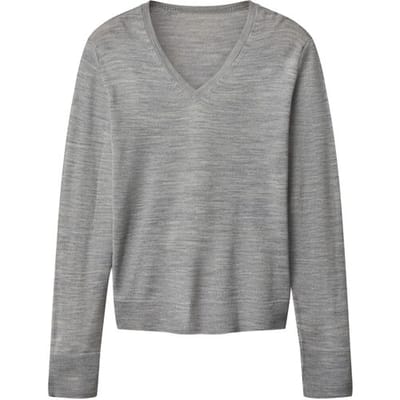 esmara Dames trui (Lichtgrijs, XS (32/34))