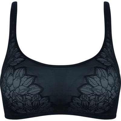 Triumph - Maat XL - Fit Smart P EX - BLACK - Vrouwen