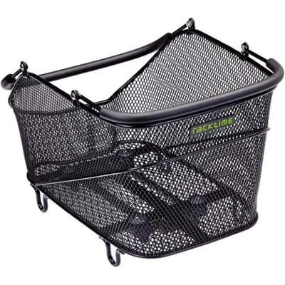 Fietsmand inclusief snapit adapter Tubus Racktime baskit trunk
