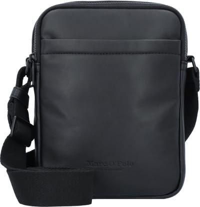 Marc O'Polo Schoudertas Crossbody Bag Black Zwart