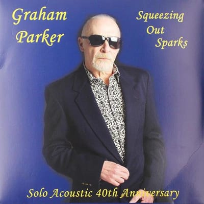 Squeezing Out Sparks 40Th Anniversa