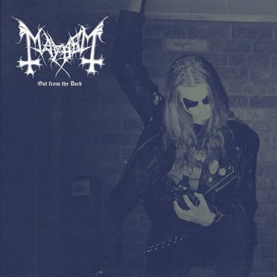Out From The Dark - Mayhem