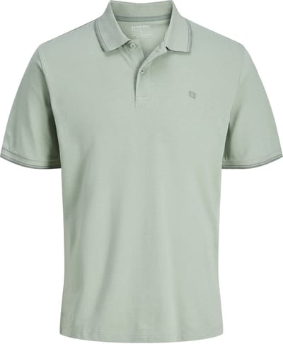 JJREBEL - JREBZELL POLO SS SN Heren Poloshirt