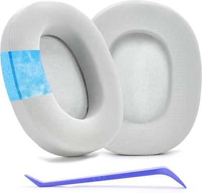 Vervangende Cooling-Gel Oorkussens voor Sony WH-1000XM6 Draadloze Hoofdtelefoon - Comfort, Geluidisolatie, Zacht Design