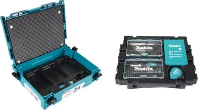 Makita B-49884 Boor- en Schroefbitset 116-delig in Mbox