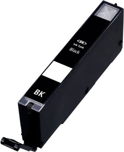CLI-551BK Foto Zwart Huismerk inktcartridge | compatible met Canon CLI-551BK zwart | Geschikt voor Canon PIXMA IP8700 - PIXMA IP8750 - PIXMA MG6300 - PIXMA MG6350 - PIXMA MG7100 - PIXMA MG7500 - PIXMA MG7150 - PIXMA MG7550