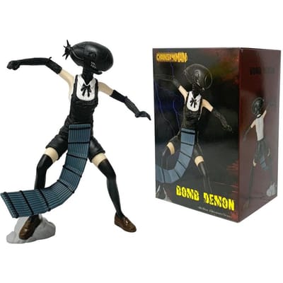 19CM Reze Anime Chainsaw Man Figuur Animatie Model Speelgoed Cadeaus Verzameling Decoratie Ornamenten PVC Reze Film Randapparatuur