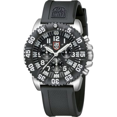 Luminox XS.3181.F Navy Seal Steel Colormark Chronograph horloge