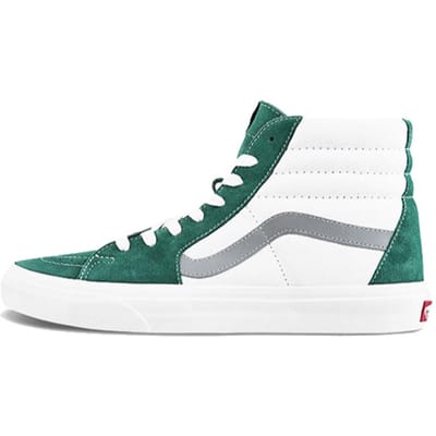Vans Sk8-Hi 'Retro Sport - Vert Bistro Guimauve' 40.5 gray