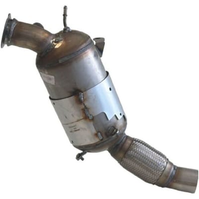 Roetfilter, uitlaatinstallatie BOSAL 097-329