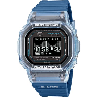 G-Shock G-Squad GBX-H5600-2ER G-Lide Horloge