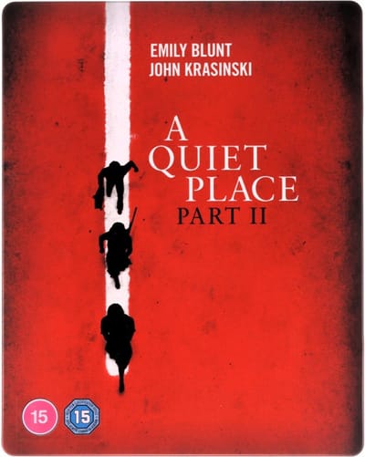 A Quiet Place: Part Ii