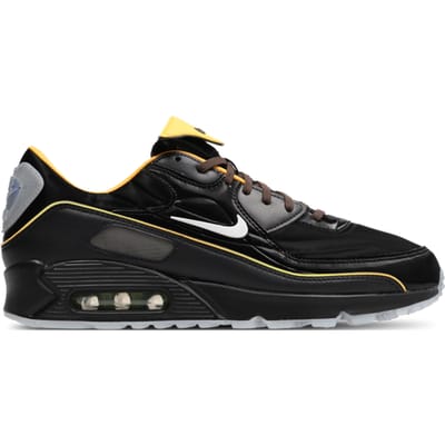 Nike Air Max 90 "Korea Family Reunion" - Sneakers - Unisex - Maat 44 - Zwart/Oranje