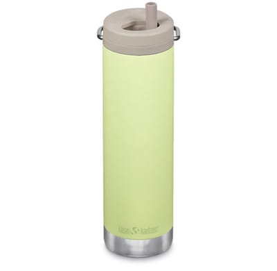 Klean Kanteen TKWide 592ml - Twist Cap Shadow Lime