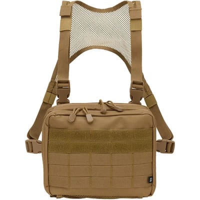 Brandit - US Cooper Chest Pack Operator Heuptasje - Beige