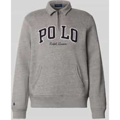Sweaters Polo Ralph Lauren SWEAT QUART ZIP POLO