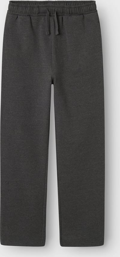NAME IT - NLNNIZU BRU STRAIGHT SWEAT PANT NOOS - Unisex - Broeken