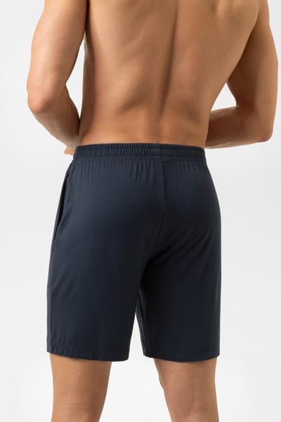 Broek Serie Jefferson Marineblauw