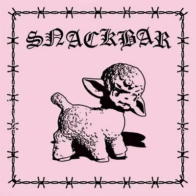 Snackbar - Snackbar Ep2 (7" Single)